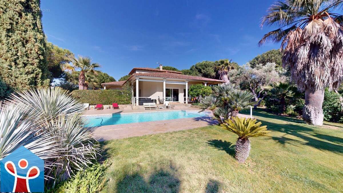 Maison à AGDE