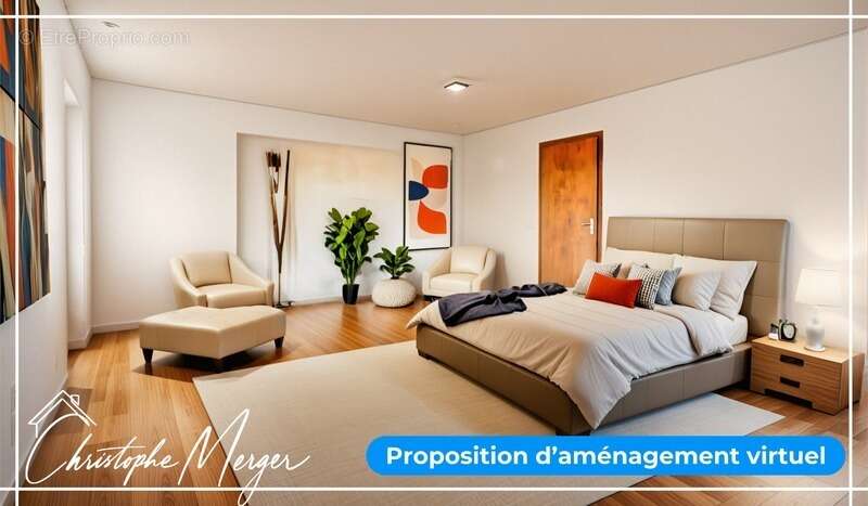 Maison à SARREBOURG