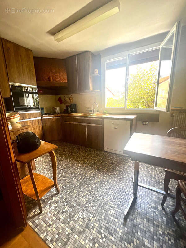 Maison à SARTROUVILLE