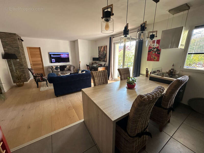 Appartement à PONT-AUDEMER