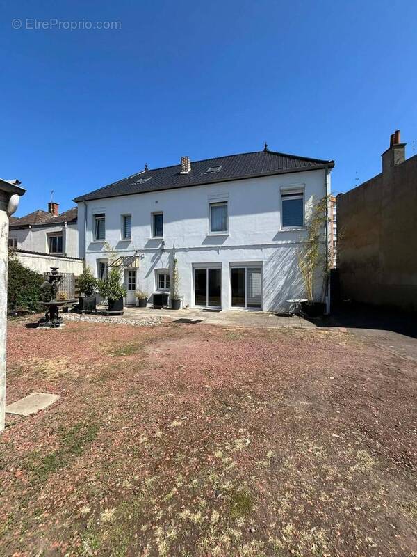 Photo 1 - Maison à NOEUX-LES-MINES