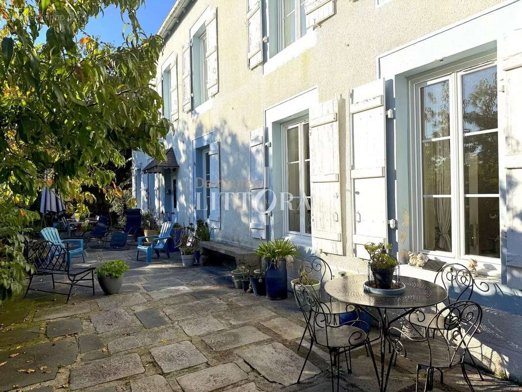 Maison à SAINT-MALO