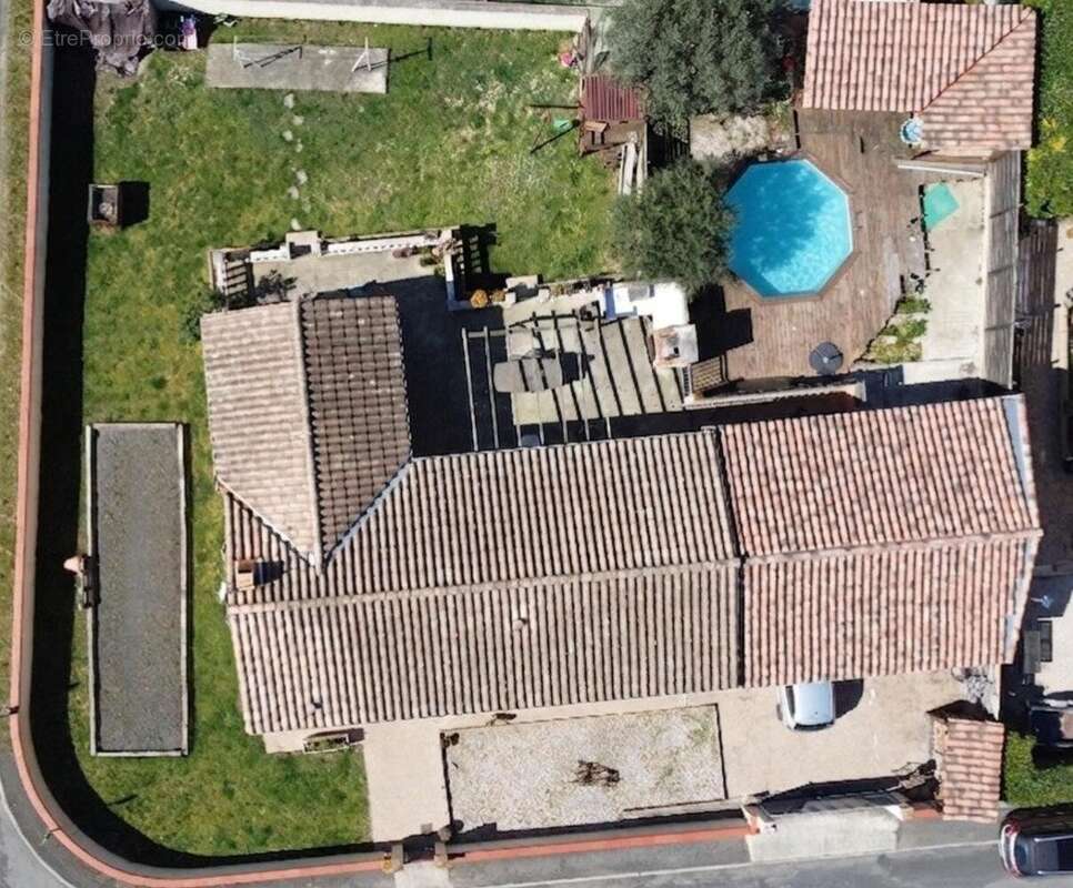 Photo 2 - Maison à MONTAZELS