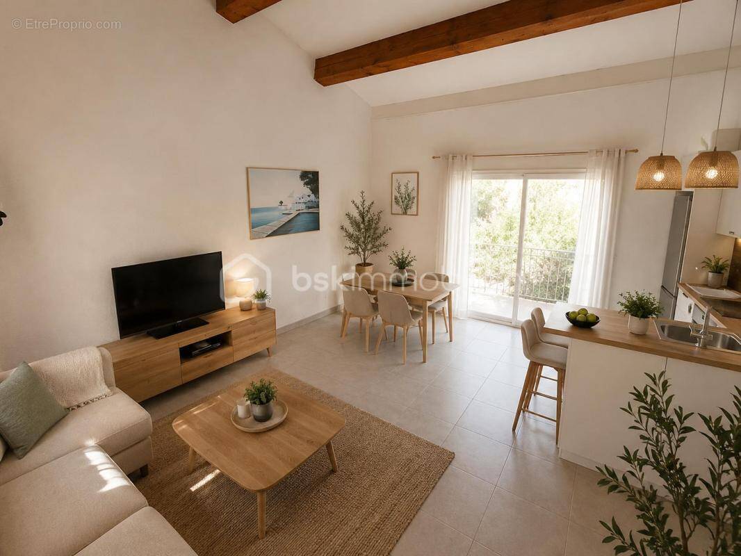 Appartement à LA SEYNE-SUR-MER