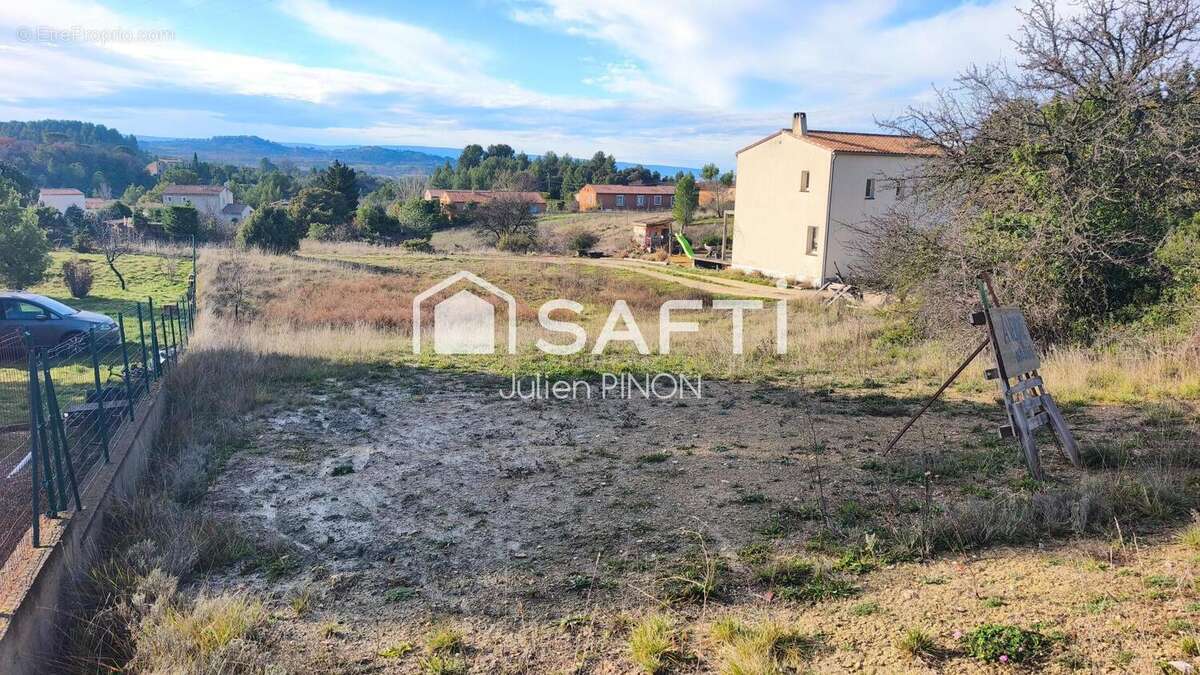 Photo 3 - Terrain à SAINT-SATURNIN-LES-APT