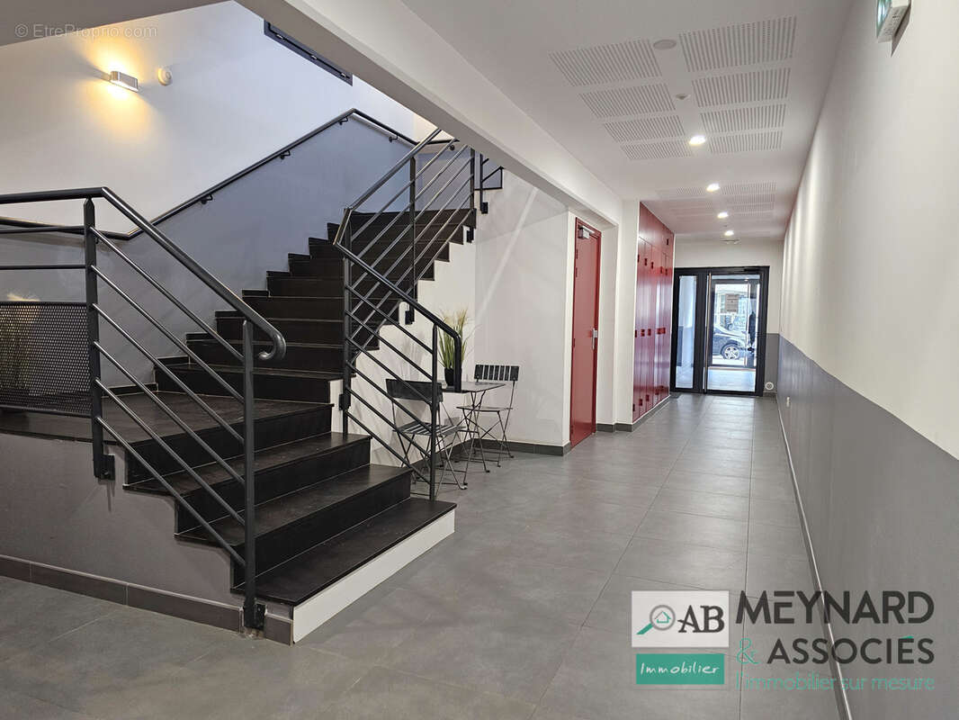 Appartement à TORCY