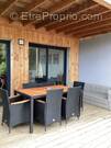 LA TERRASSE COUVERTE - Maison à LE VERDON-SUR-MER