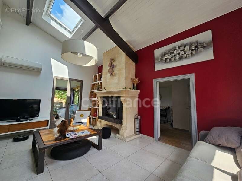 Maison à LE TAILLAN-MEDOC