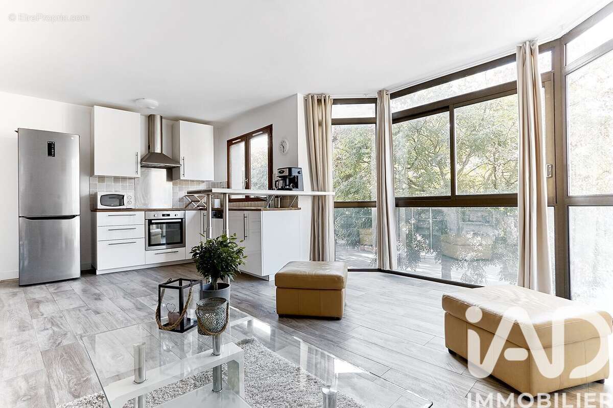 Photo 2 - Appartement à ROUEN