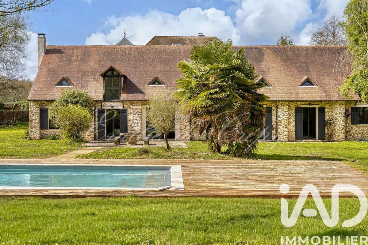 Photo 2 - Maison à CHEVREUSE