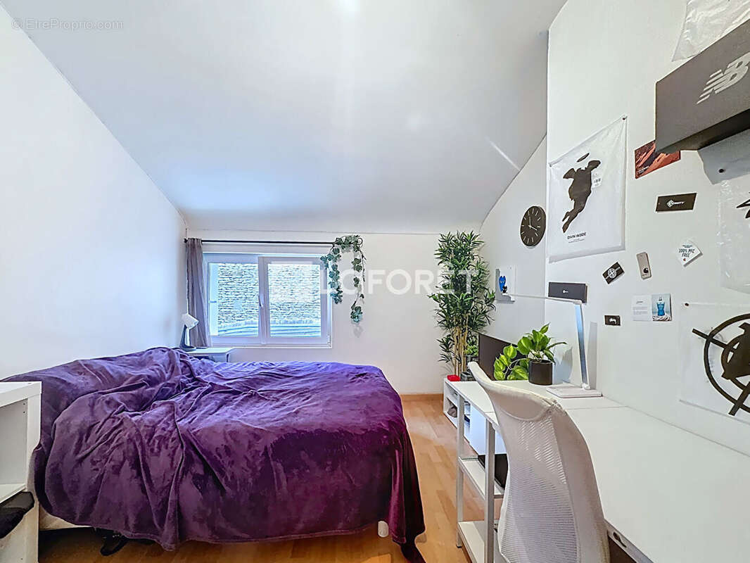 Maison à BIEVILLE-BEUVILLE