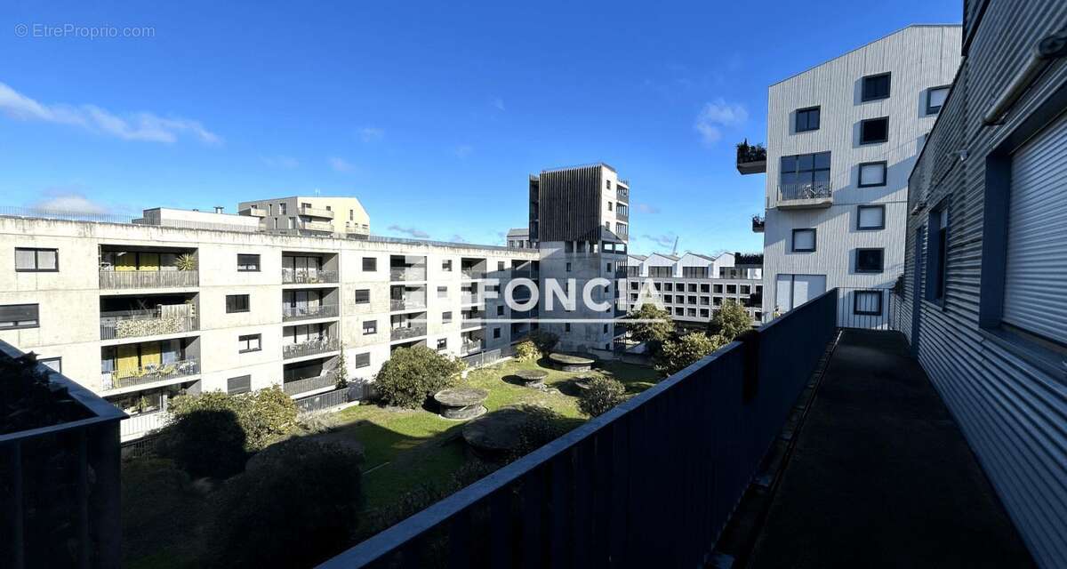 Appartement à BORDEAUX