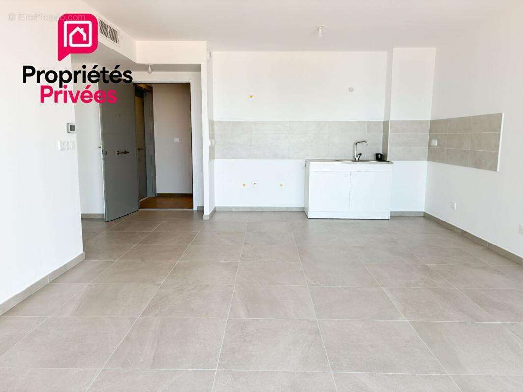 Appartement à BEAUSOLEIL