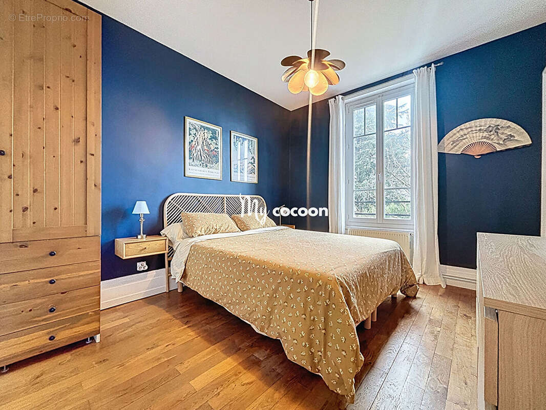 Appartement à RILLIEUX-LA-PAPE