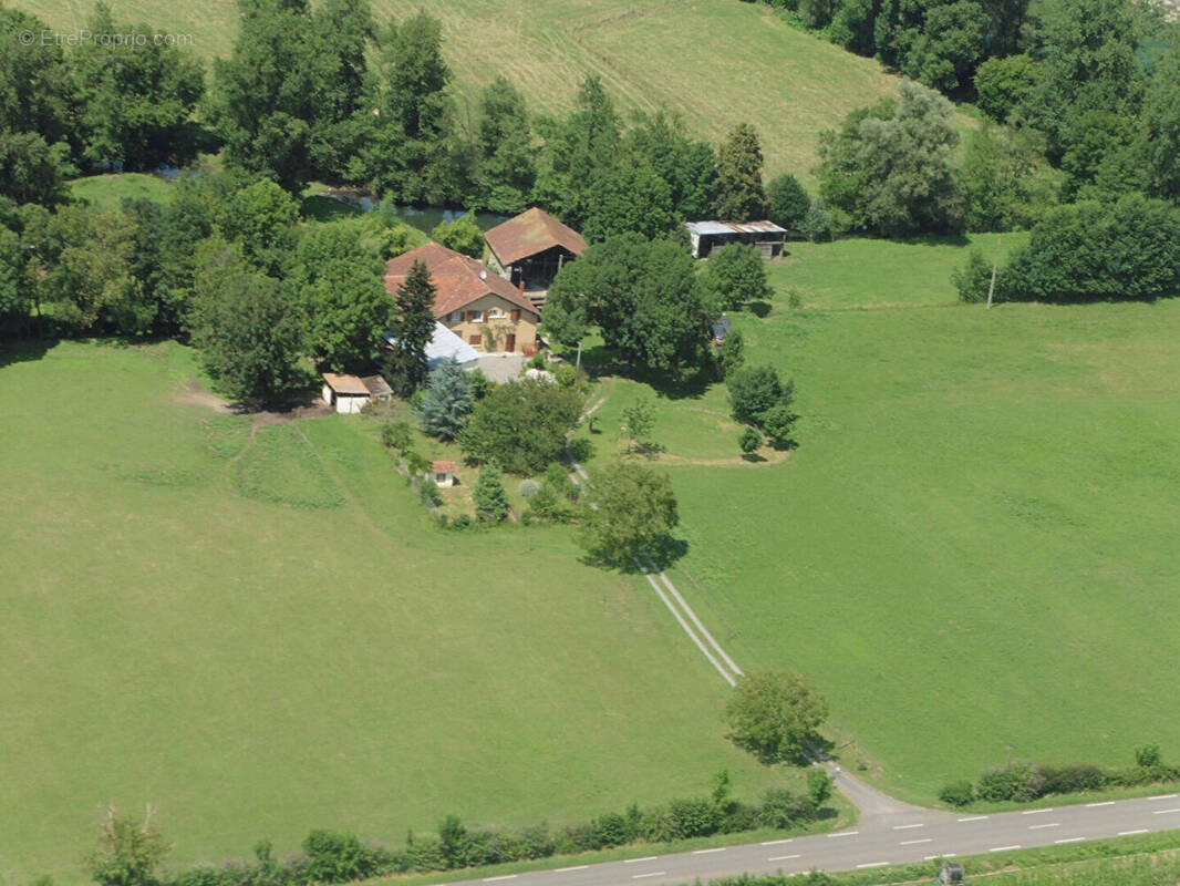 Maison à MONTESPAN