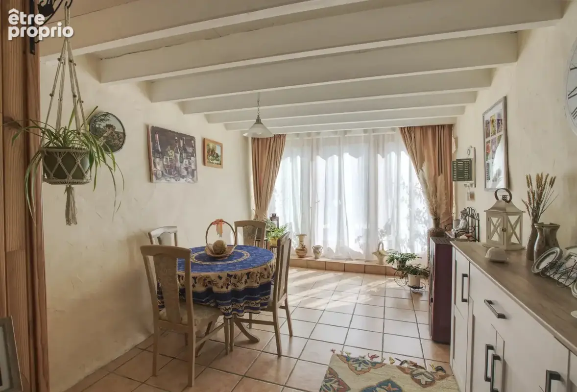 Charmante maison en pierre de 3 chambres dans un petit village - photo 6