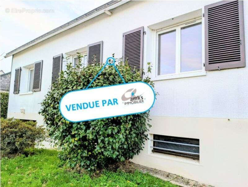 Maison à LA CHAPELLE-SUR-ERDRE