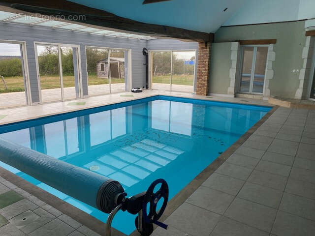 Maison à LE GRAND-LUCE