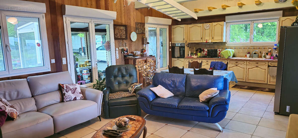 Maison à SALIES-DE-BEARN