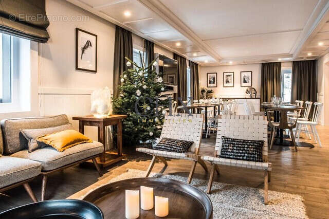 Maison à CHAMONIX-MONT-BLANC