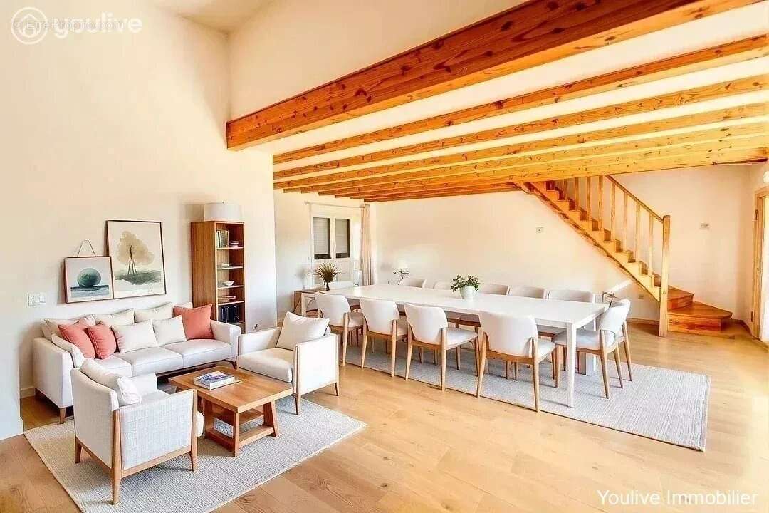 Appartement à CERVIONE