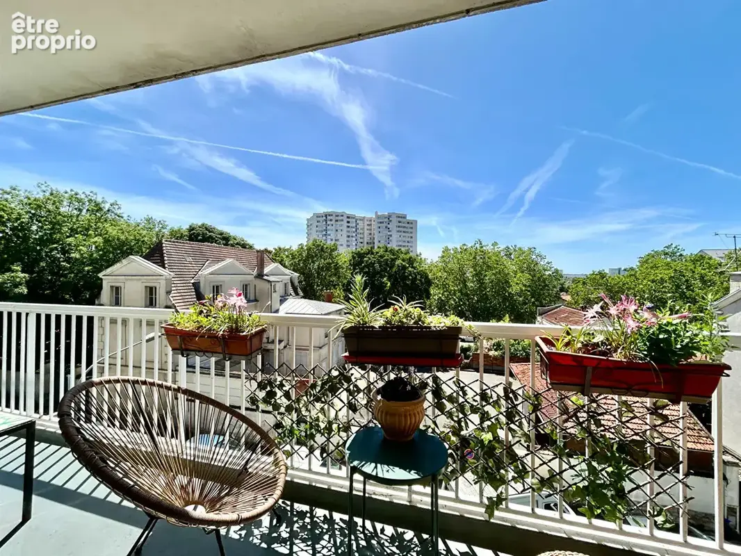 Appartement à CRETEIL
