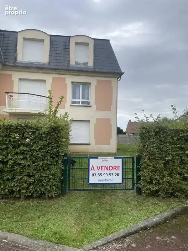 Photo Appartement à Manneville-Sur-Risle au prix de 135 000€