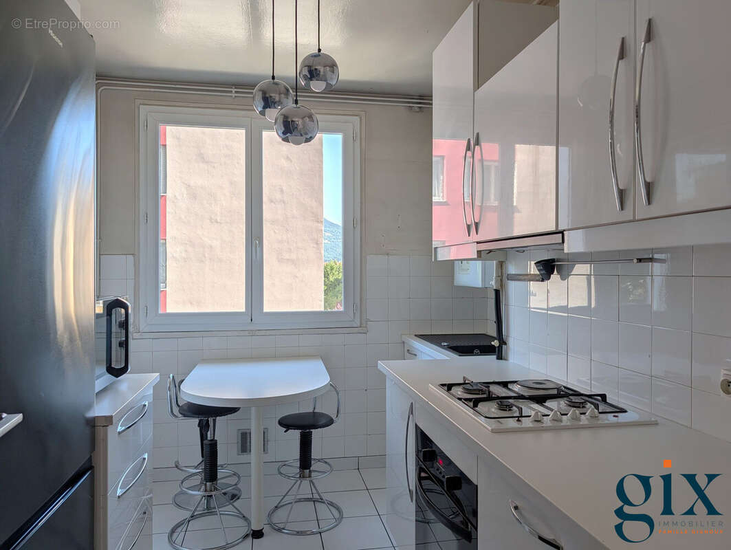 Appartement 67 m² à Grenoble  - photo 5