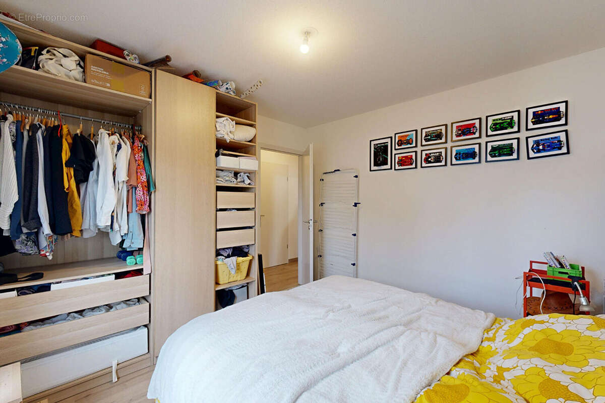Appartement à BISCHHEIM