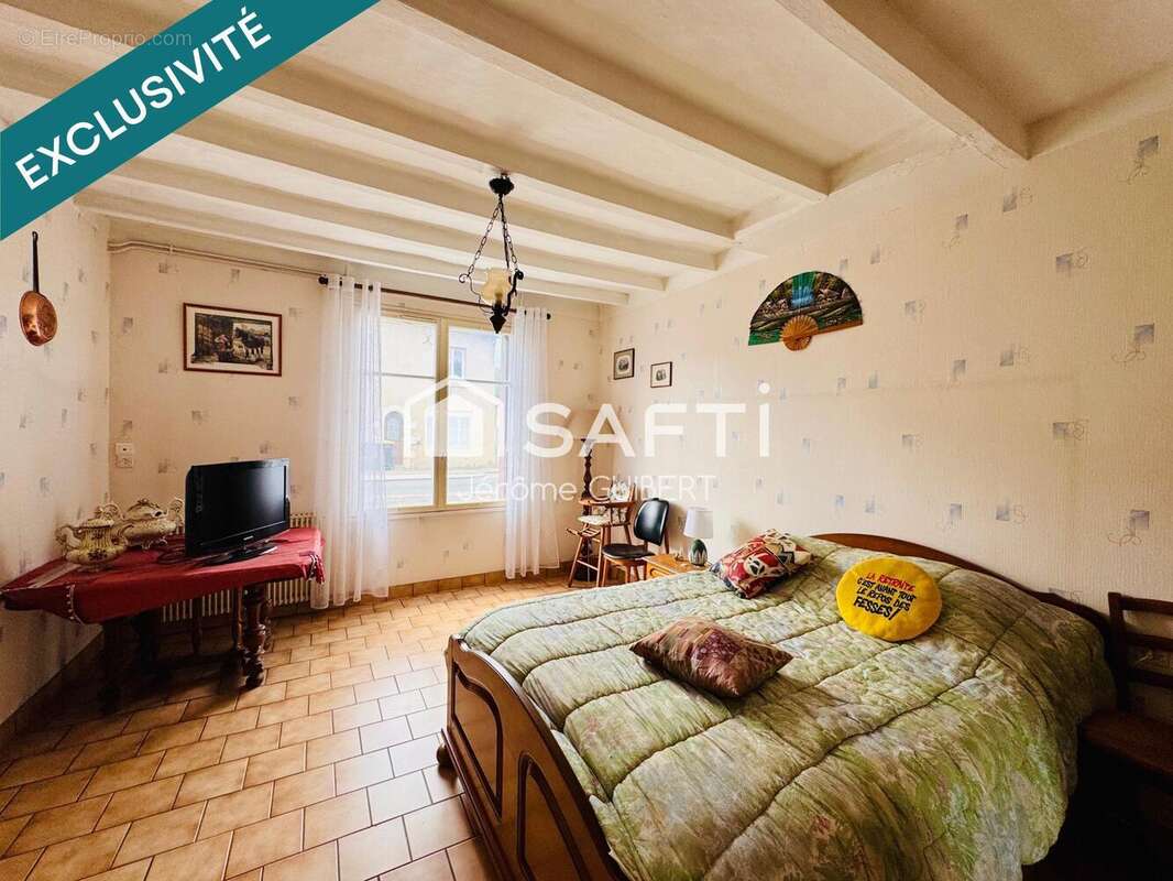 Photo 8 - Maison à CERNUSSON