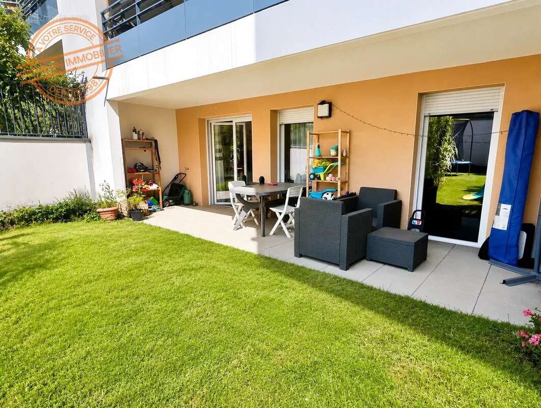 Appartement à MARCY-L'ETOILE