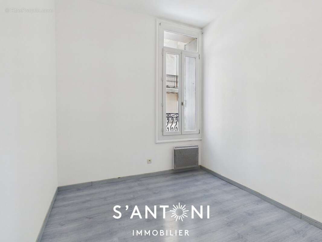 Appartement à SETE