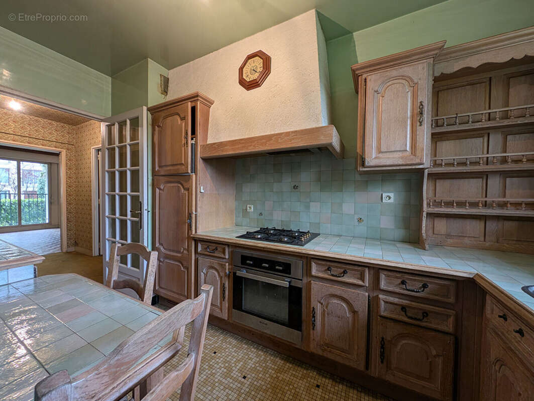 Appartement à MAISONS-LAFFITTE