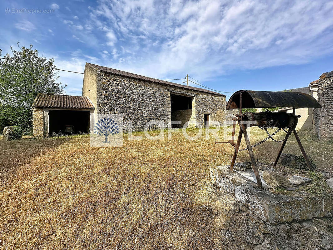 Maison de campagne en pierre - photo 11