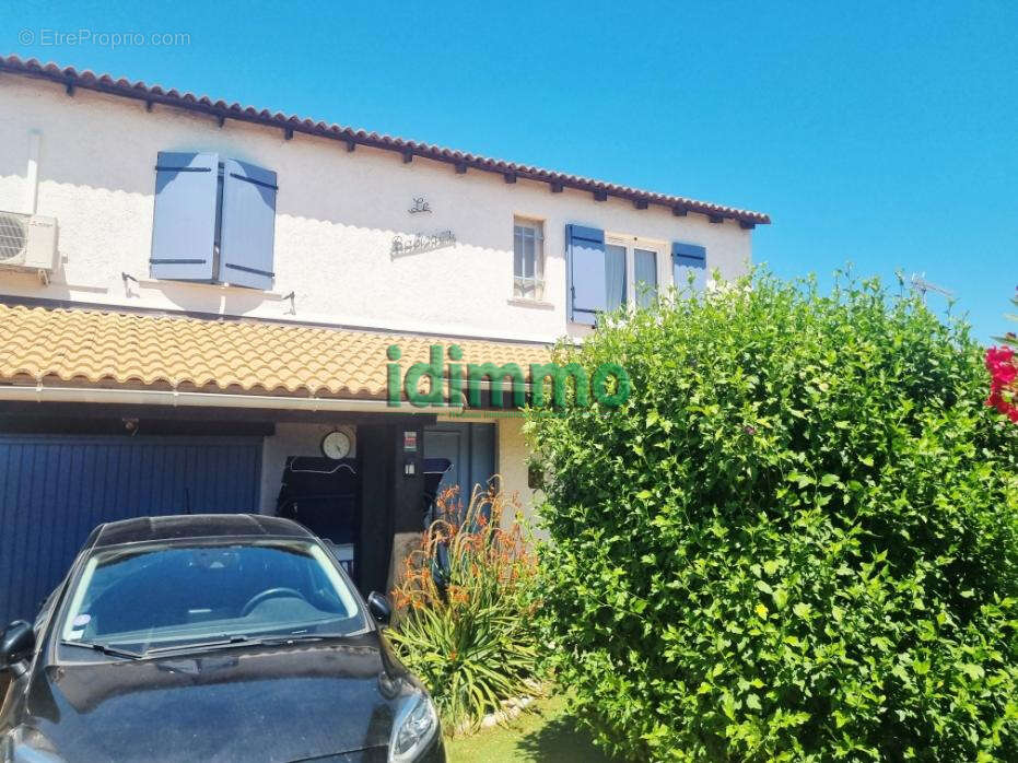 A voir Le Muy en impasse jolie maison F5 de 126m terrasse garage 250m terrain plat et clos 390000€ dpe b - photo 4