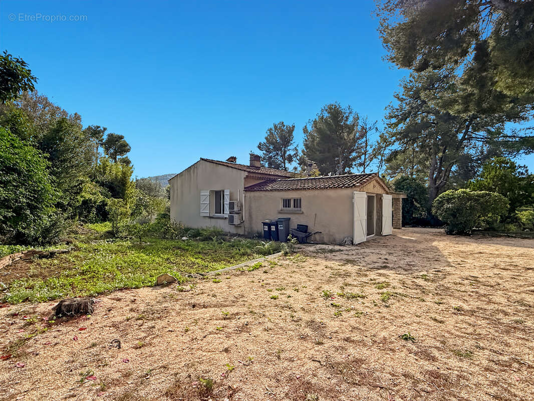 Maison à LA CADIERE-D&#039;AZUR