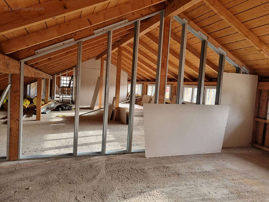 Appartement à LES FINS