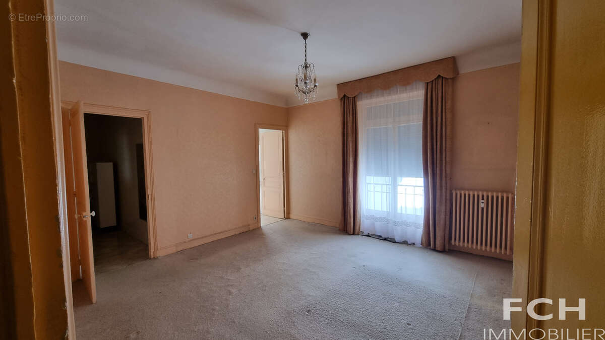 Appartement à VICHY