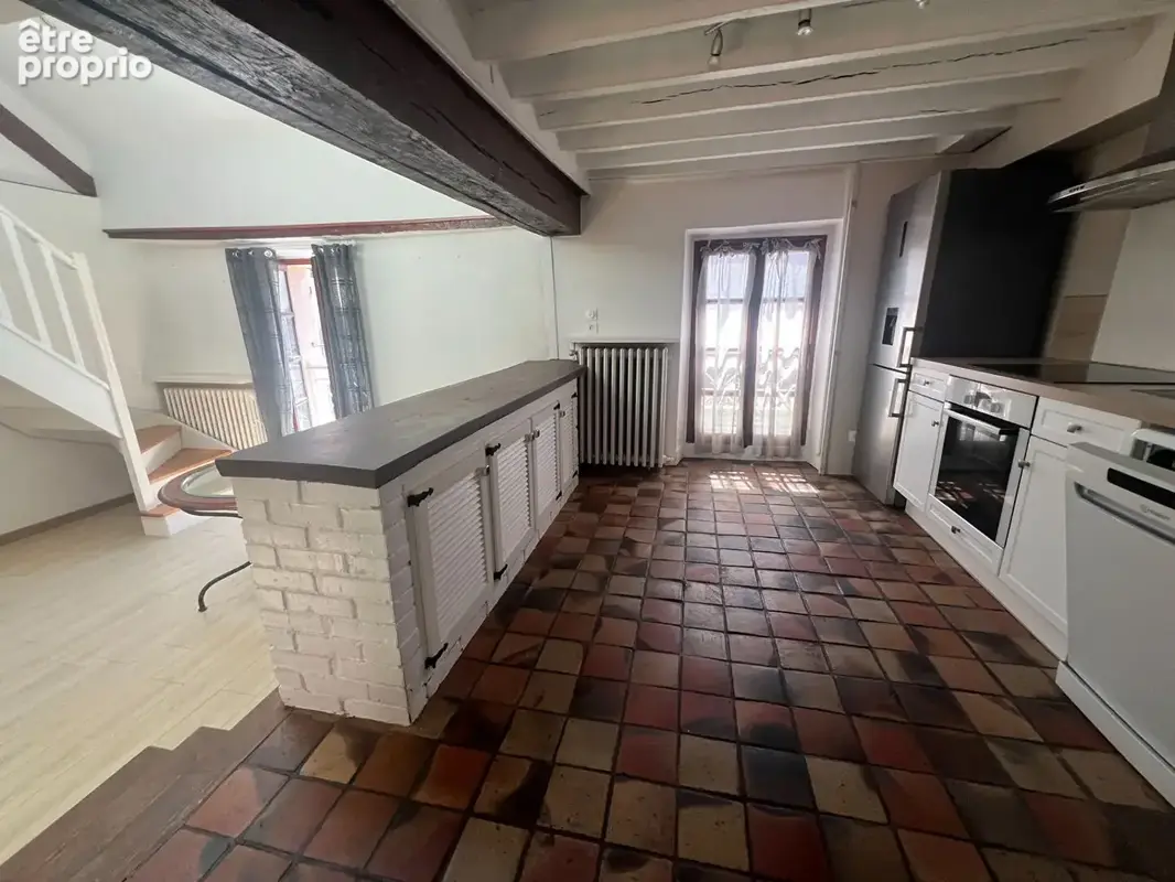 Charmant appartement Duplex centre Neauphle Le Chateau 4 pièces  115 m2 - photo 3