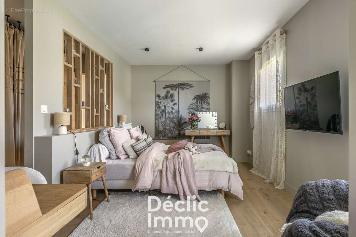 Maison d'architecte exceptionnelle 242m² 4ch piscine 15min Bordeaux Centre - photo 10