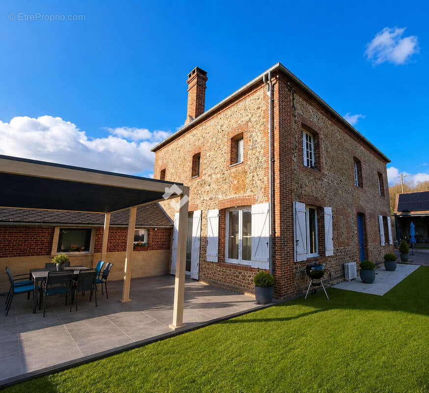 Maison 303 m² à Verneuil-Sur-Avre  - photo 5