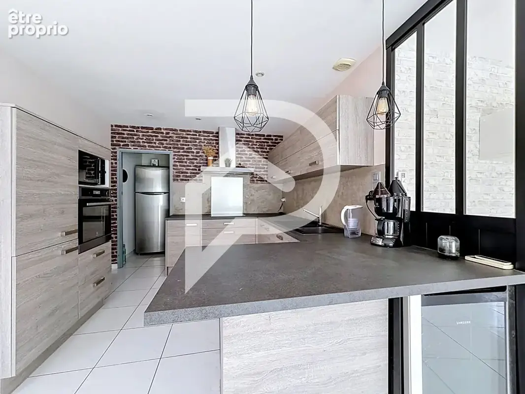 Maison de plain-pied 5 pièces - Les Hauts des Ramassiers côté Cabirol - photo 4
