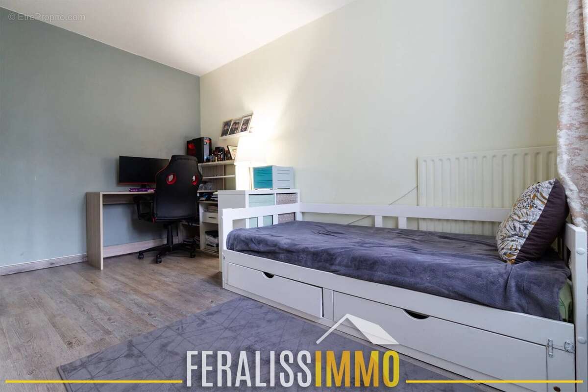 Appartement à ERAGNY