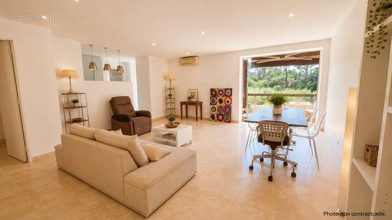 Appartement à SAINT-TROPEZ