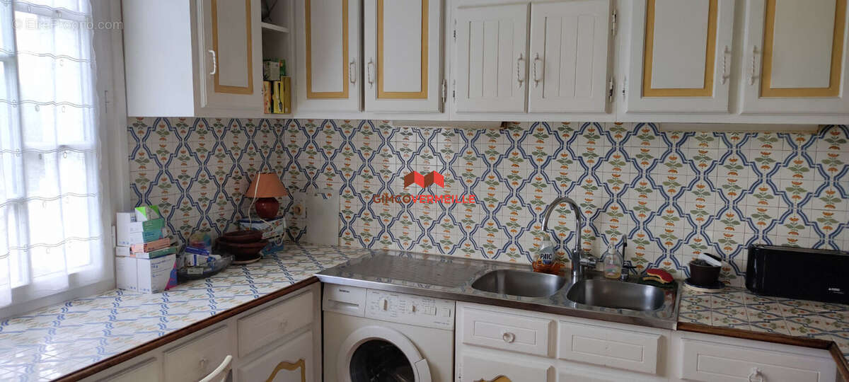 Maison à LA CELLE-SAINT-CLOUD