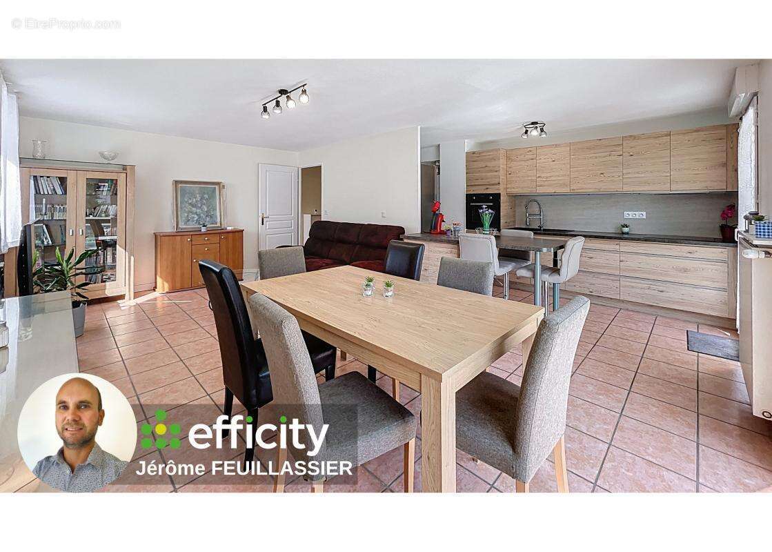 Appartement à SCIONZIER