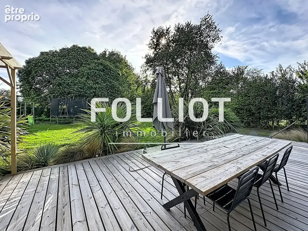 Maison récente moderne de 6 pièces sise à Saint Jean des Champs - photo 9