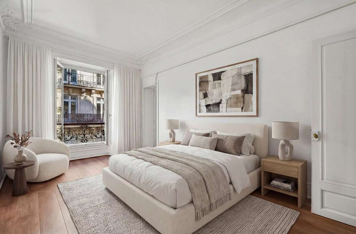 Appartement à PARIS-9E