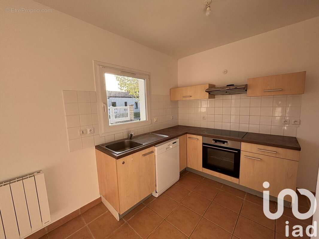 Photo 5 - Maison à LE GUE-D&#039;ALLERE