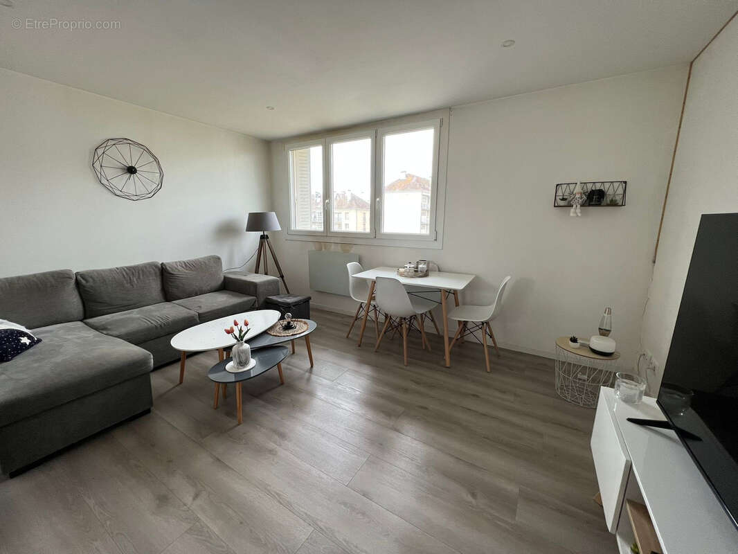 Appartement à TROYES